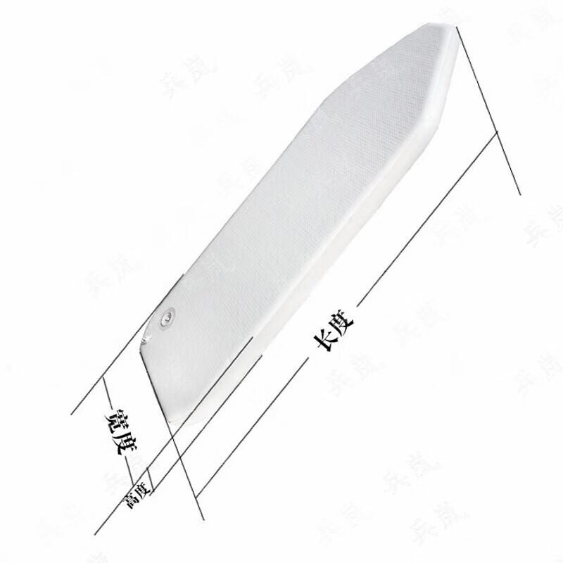 Binglan Nafukovací kajakový raft Spodní deska