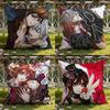 V-Vampire Knight Cushion Cover Home & Car Dual-Scene Pillow Cover: Reversible for Premium Comfort