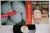 LP Record KEITARO MIHO - Zennippon Danshi Volleyball (all Ja SOLL6 CBS SONY 1972 Japan Obi Jazz Used