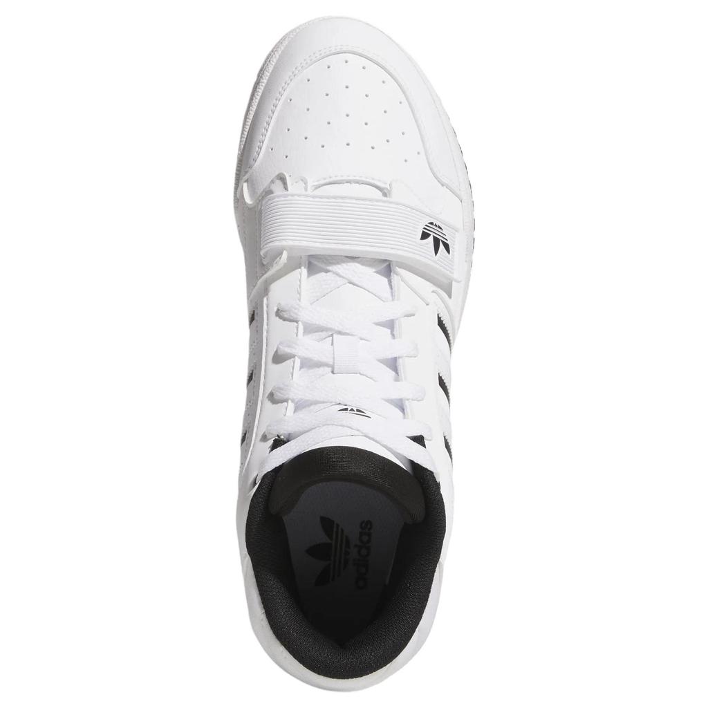 Unisex Sneakers Adidas Originals Drop Step 3.0 Skate Shoes Unisex Low-top White/Black