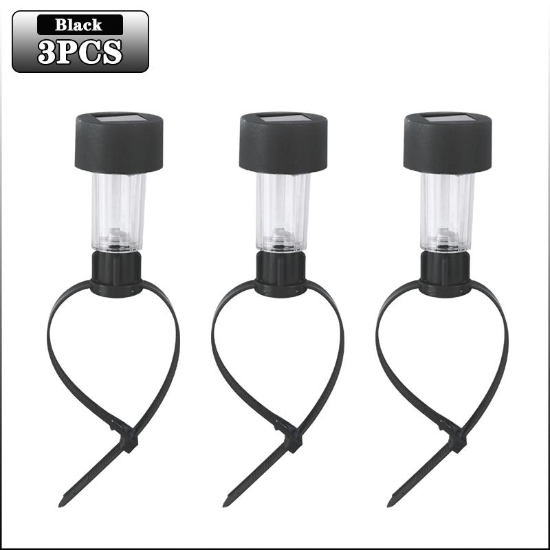 1-10PC Solar Pool Light Hanging LED Cylinder Lamp for Above Ground Pool Outdoor Garden Decoration Waterproof Warm White IP44 Use