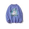 Women Spring Autumn  Lazy Style Hoodie Women Korean
