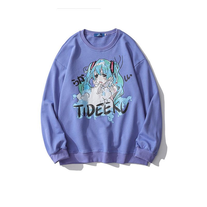 Women Spring Autumn Lazy Style Hoodie Women Korean
