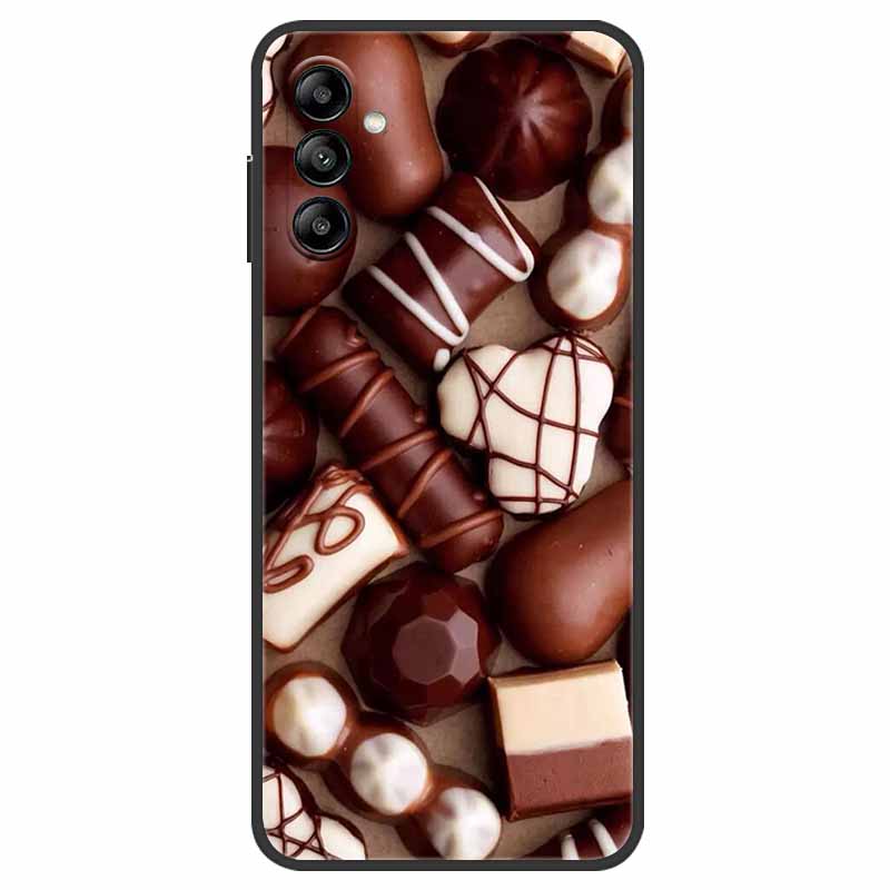 For Samsung Galaxy A14 4G 5G Case Luxury TPU Soft Silicone Back Cover Phone Cases for Samsung A15 4G 5G SM-A145 Protective Funda