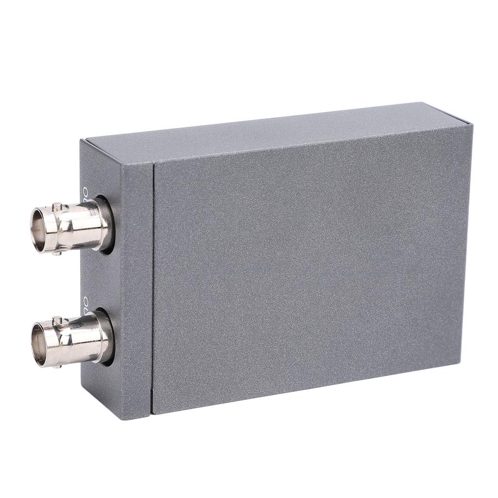4K HD Multimedia Interface to AHD Converter 1080P 1 in 2 Out Coaxial Conversion Loop Output Adapter
