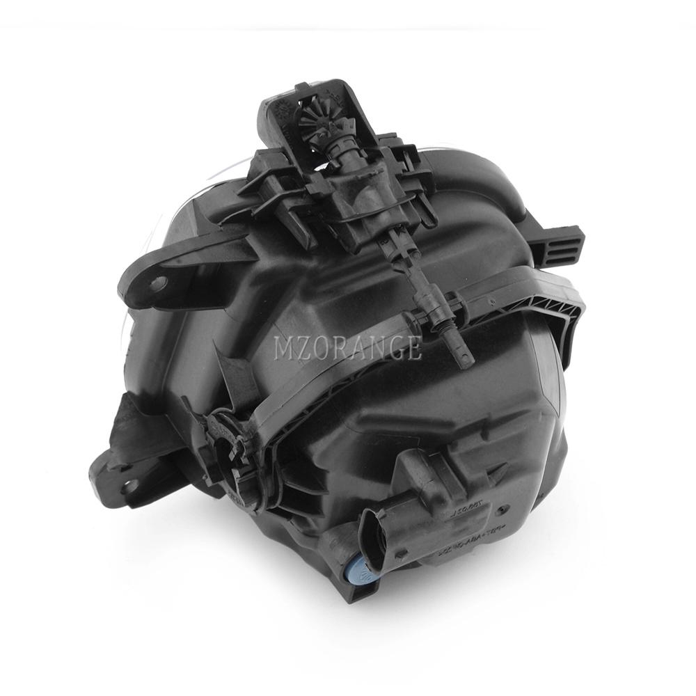 Front Bumper LED Fog Light DRL Driving Lamp for BMW X5 F15 F85 M X4 F26 X6 F16 M F86 2013-2016 Accessories Headlight Assembly