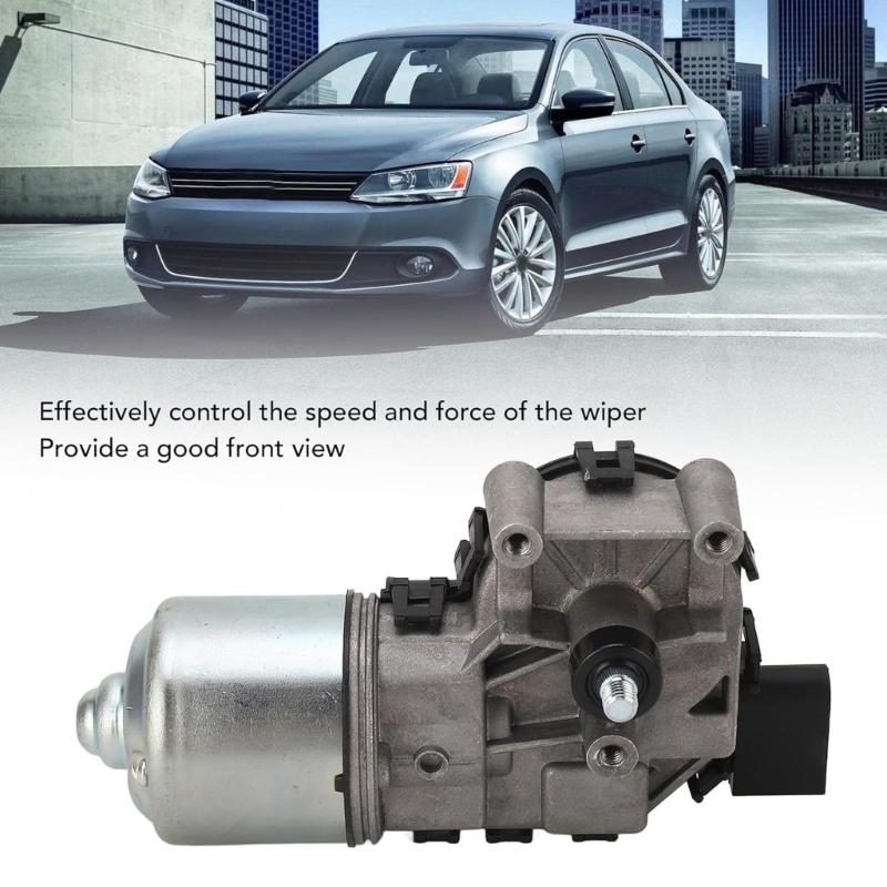Scheibenwischermotor vorne für 1,4L 1,8L 2,0L 2011-2015 6R1955119A 5C7955113D 6R1955023B 6R1955023C Ersatzteil
