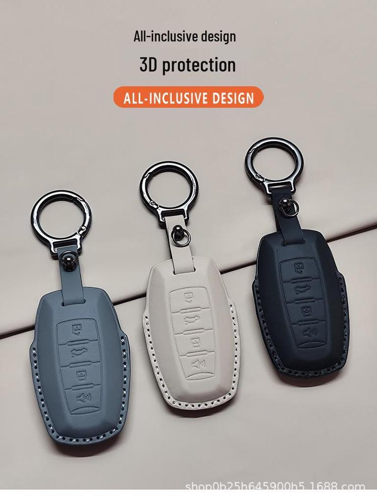 Haval Raptor Big Dog Key Cover Protector for H5 H7 H6 Xiaolong M6 First Love
