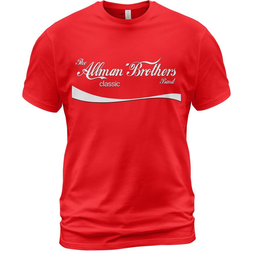 Classic The Allman Rock Brothers Band Whipping Post Duane Allman Shirt Unisex T-Shirt XL