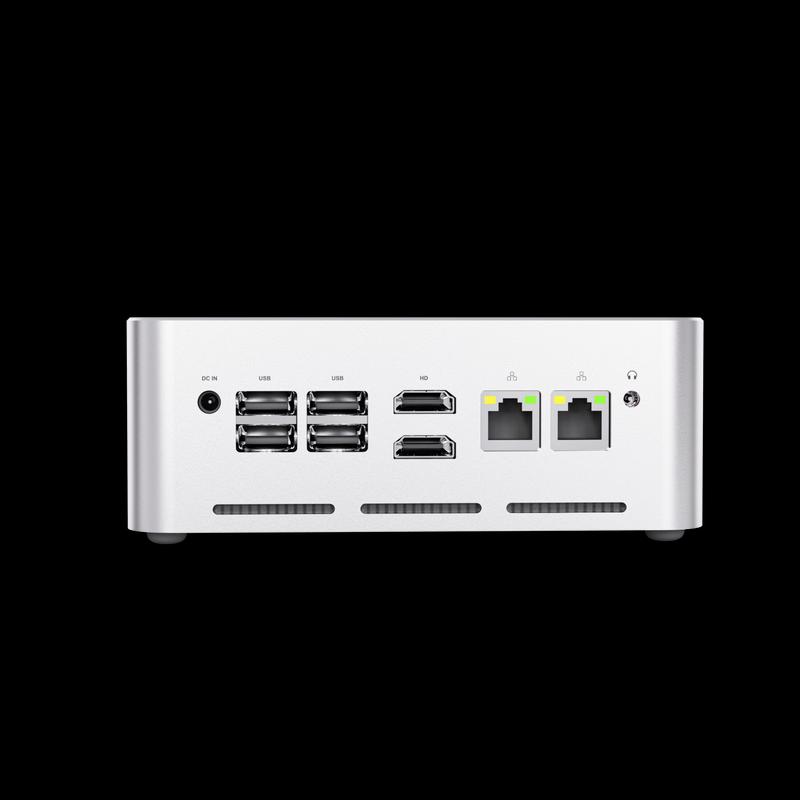 Zhike Loongson NUC Mini PC (CN version)