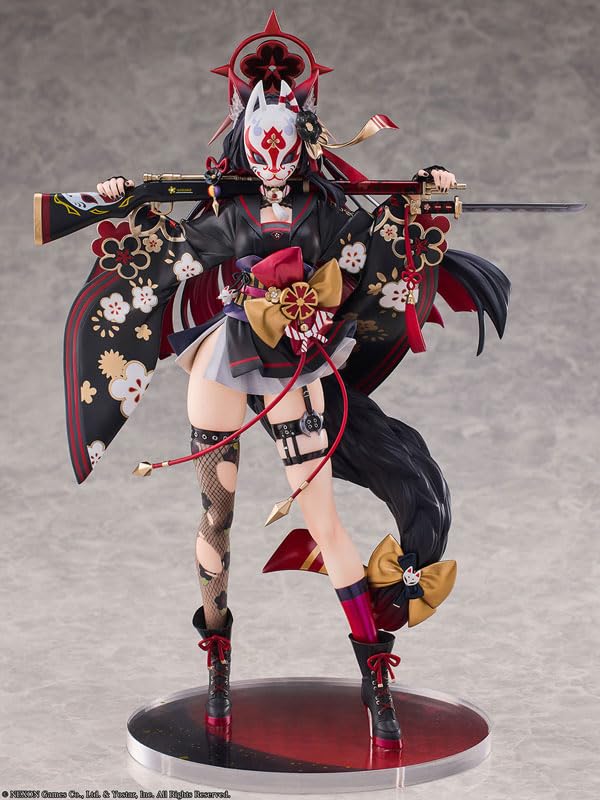 

Blue Archive - Wakamo 1/7 Scale Complete Figure