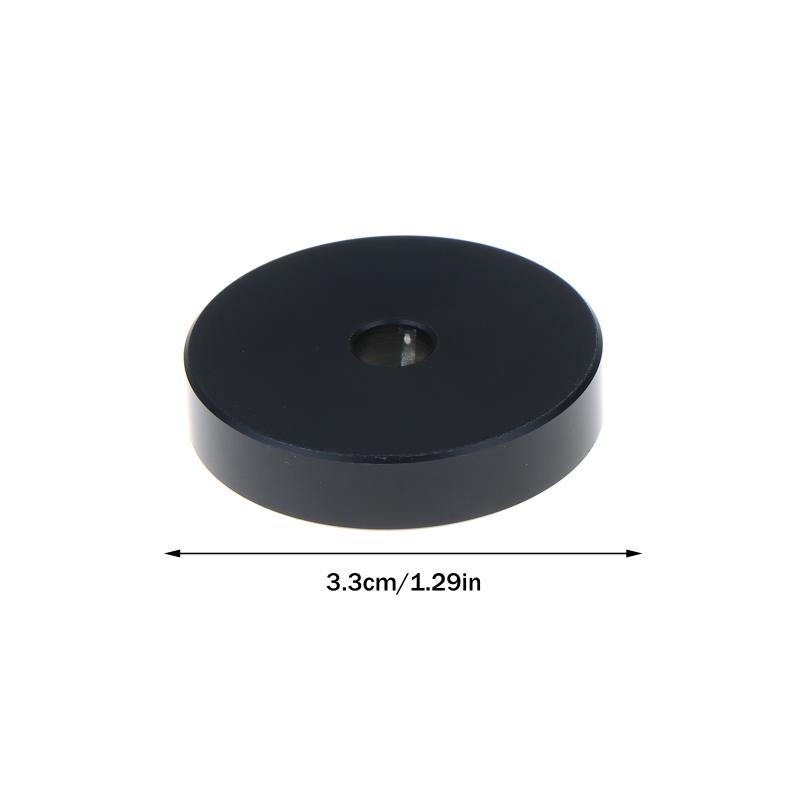 Replacement 45 Record Adapter For Turntable 7 Inch Vinyl Long Lasting Durable Center For Home Audio Sets
