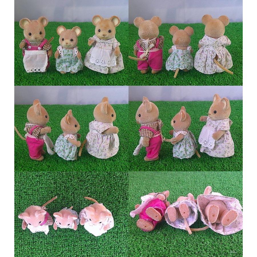 Used Sylvanian Families Forest Cake Shop