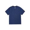 MLB T Shirts Unisex Dark Blue Crew Neck Moderate Straight Fit 3ATSM1023-50NYS