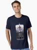 Hollow Knight BirthCursed Siblings Graphic Multicolor T Shirt