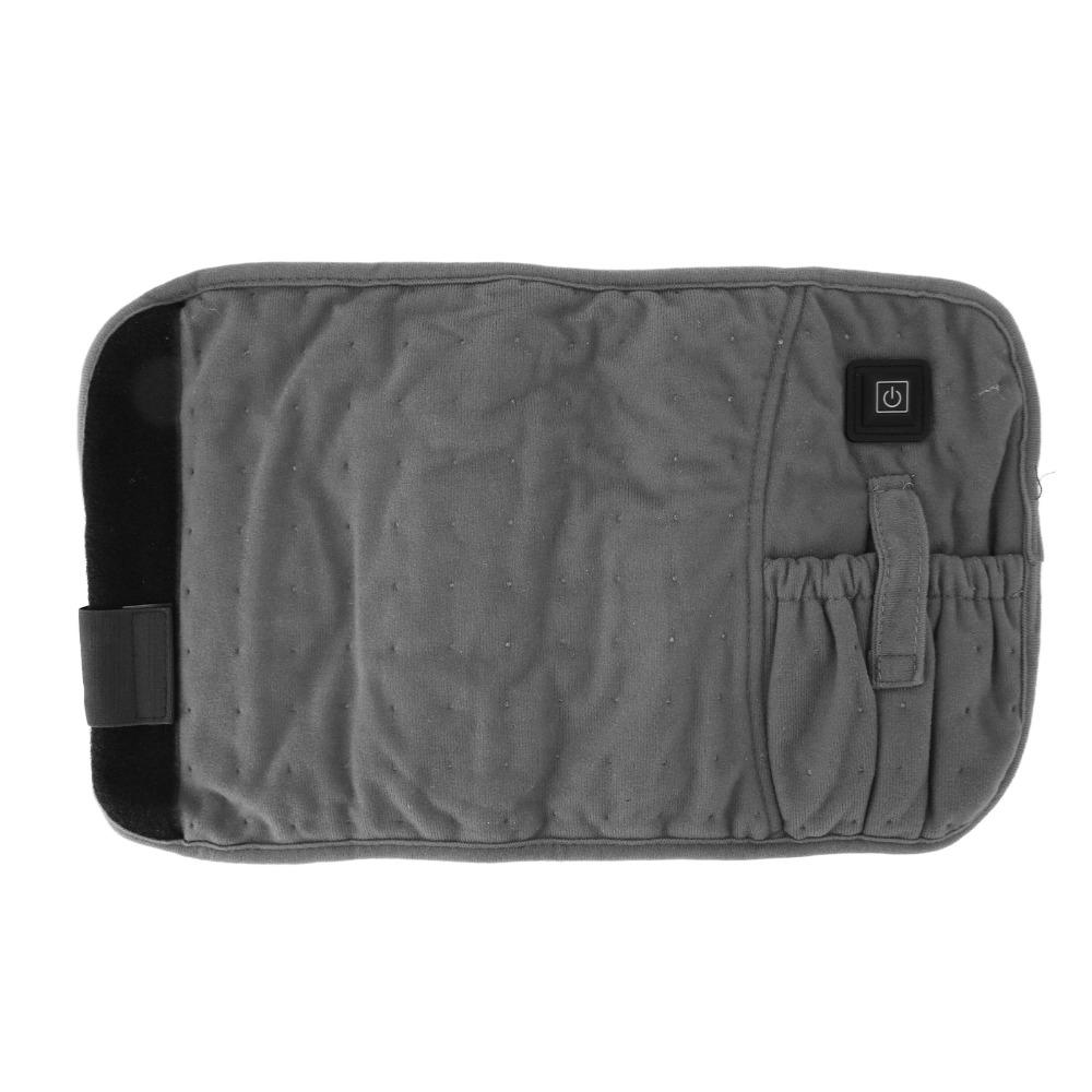 30-50°C Electric Back Heating Pad 3 Temperature Settings USB Back Heating Pad  Herniated Disc