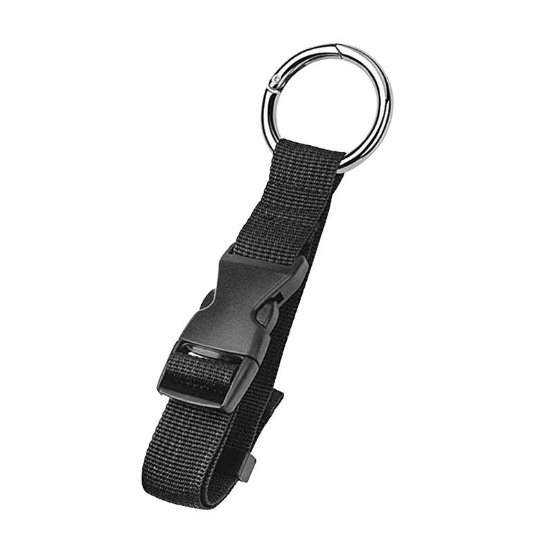 Multi-Purpose Luggage Hook Strap for Suitcases and Mountaineering Bags