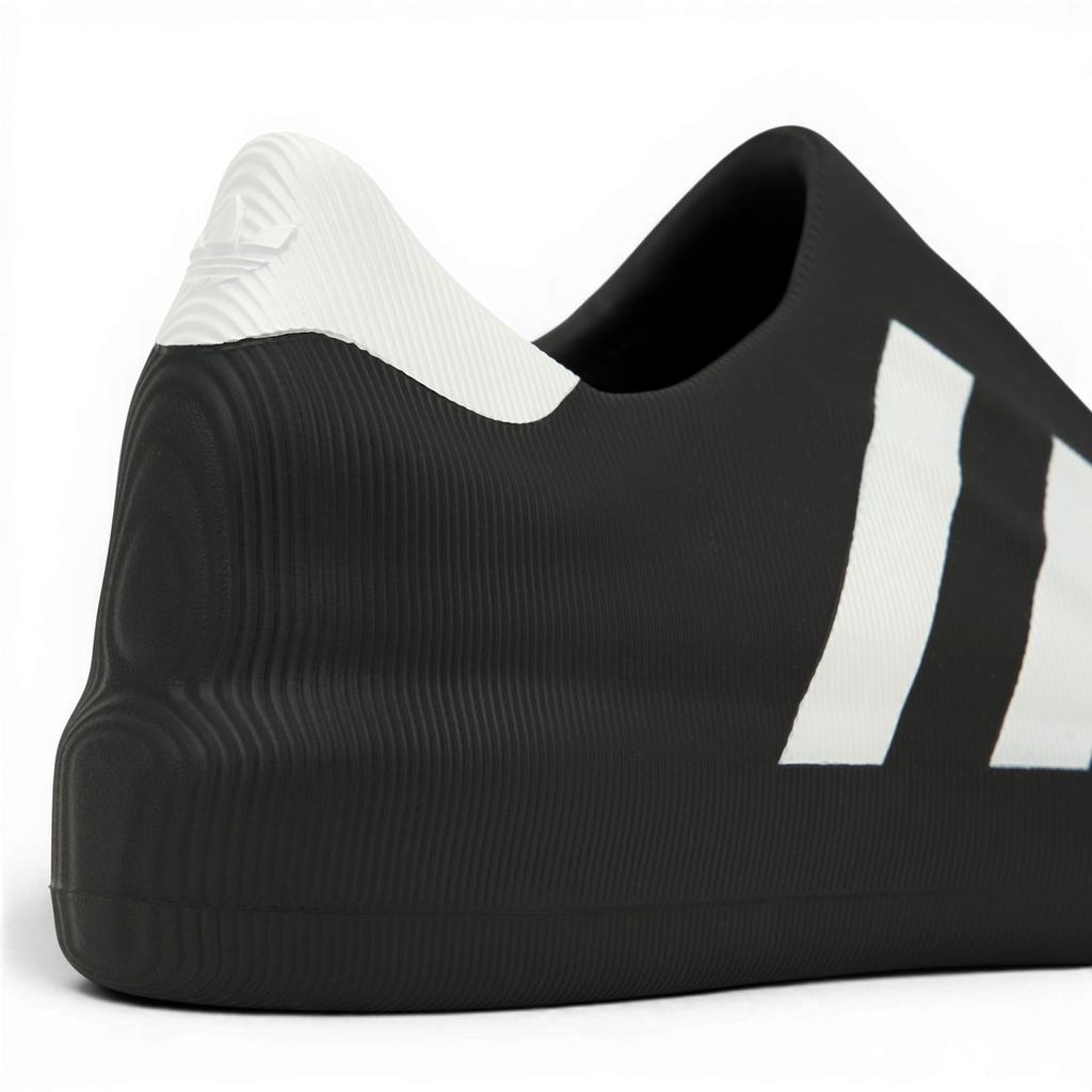 adidas AdiFOM Superstar Core Black Unisex Sneakers Cloud-White HQ8752