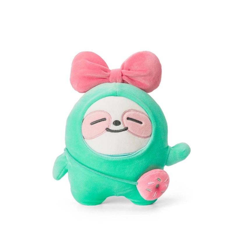 Itzy Wdzy Plush Toy Stuffed Animal Dolls Lia Ryujin Yuna Xmas Birthday Gift