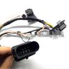 07-09 Porsche Cayenne Wiring Harness for Non-Adaptive Headlights (High/Low Beam)
