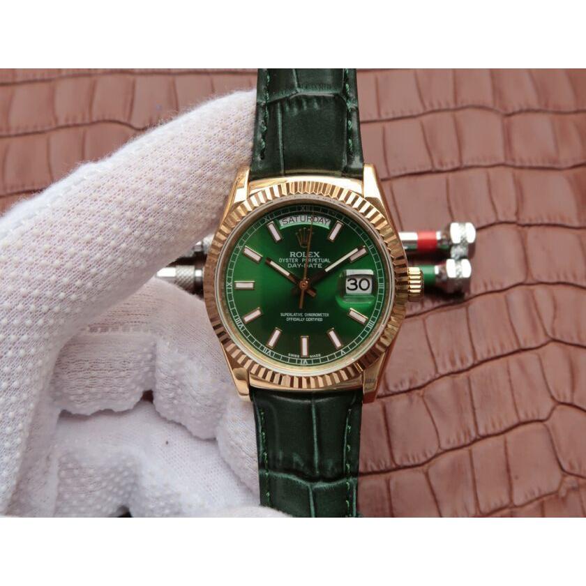 Used Rolex Day-Date 118138 | Today only special price | New and unused