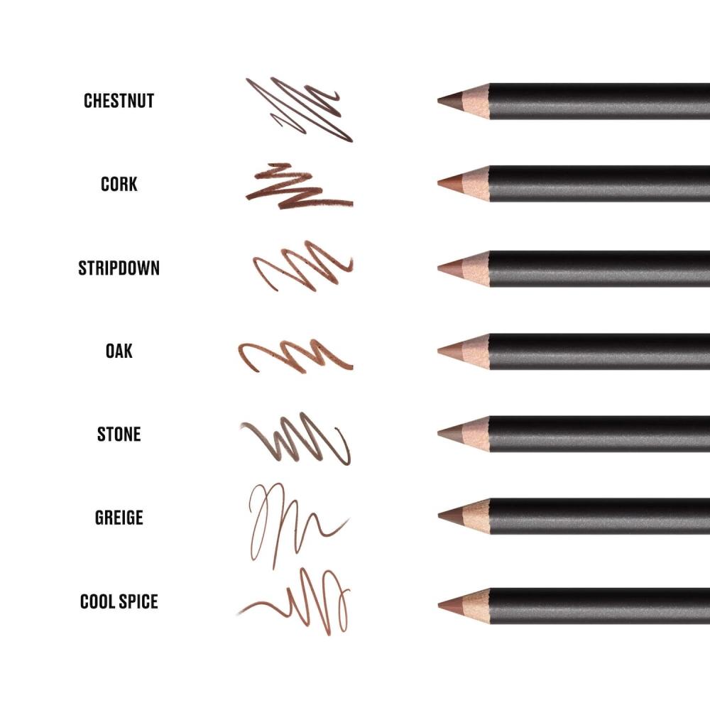 Mac Cosmetics Lip Pencil Creamy Lip Liner 0.05 Oz 1.45 G GreiGe Midtone Dirty Neutral