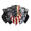 Lightweight Triangle Cycling Scarf Breathable Anti Deformation Neck Gaiter