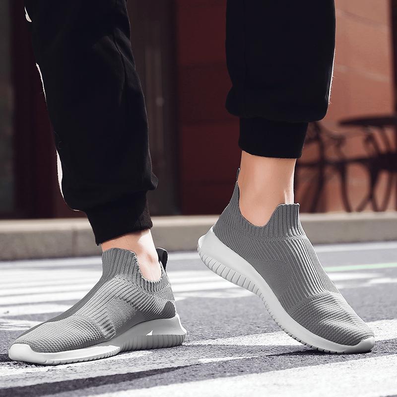 Мужские кроссовки большого размера 48 — фото 7