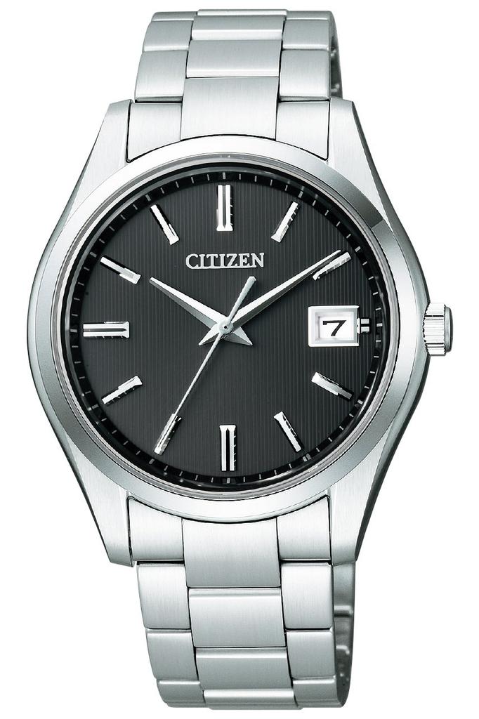 Citizen The Citizen Type Eco-Drive Men's AQ4000-51E