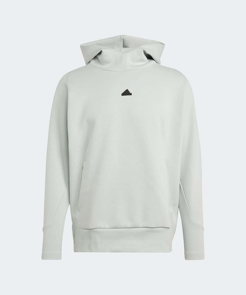 Z.N.E. Overhead Hoodie - Silver Grey / In5124