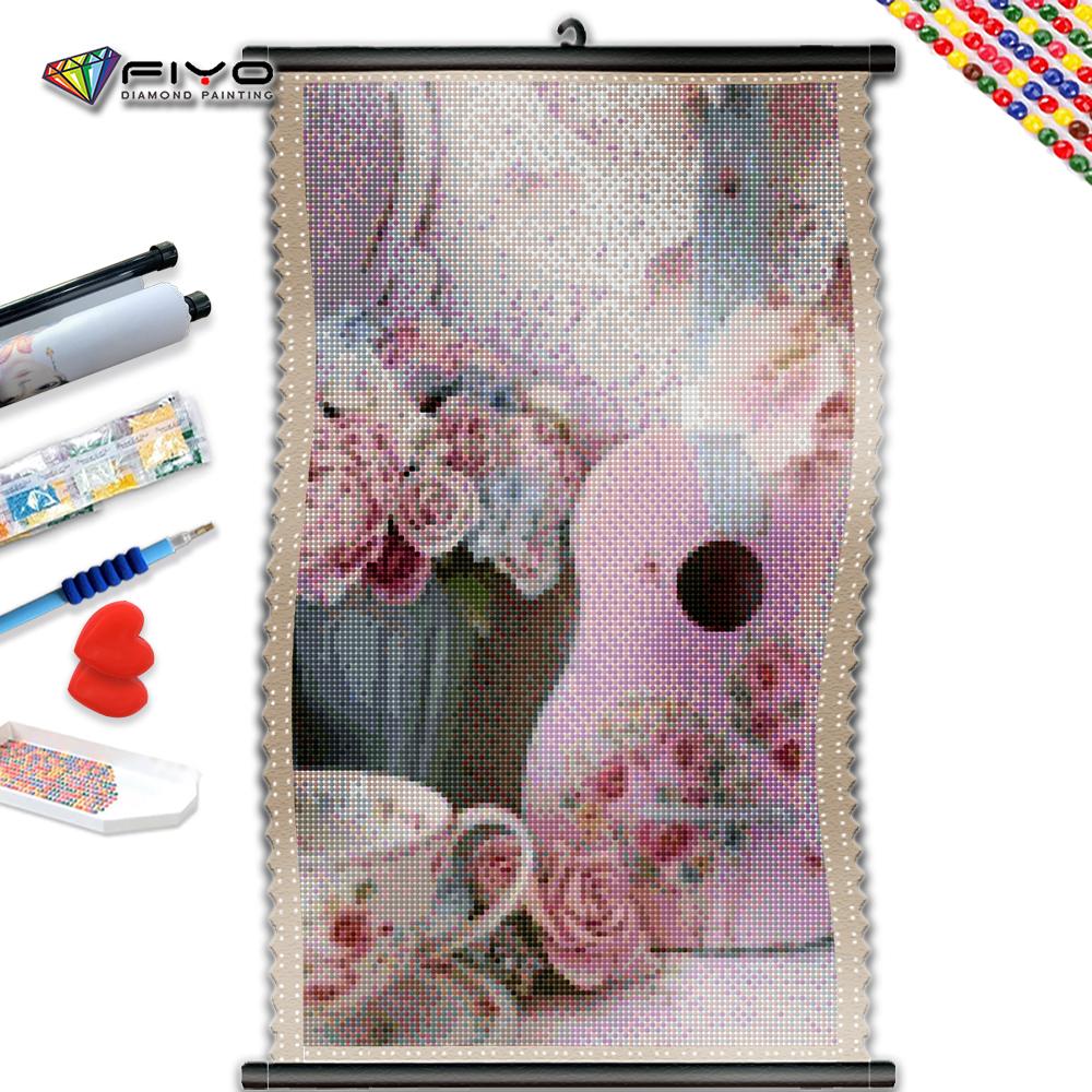 

5D DIY Рамка Алмазная картина Полный Пейзаж Цветы Гитара Алмазная вышивка Распродажа Добро пожаловать Стразы Мозаика Ручная работа