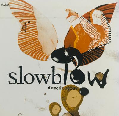 CD SLOWBLOW - Slowblow MOBCD4 Mobilé 2004 Deutschland Dance & Electronica Gebraucht
