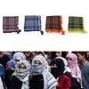 Jacquard Lattice Shemagh Arab Scarf Adult Cycling Hiking Keffiyeh Headscarf