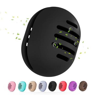 Make-up-Schwammhalter, bruchsicheres, umweltfreundliches Silikon, Beauty-Make-up-Blender-Etui für die Reise, Geschenk für Frauen und Mädchen