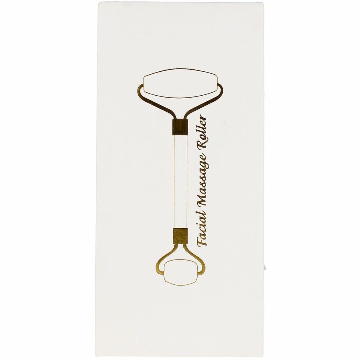 

Роллер для лица MOMO Кварцевый массажер