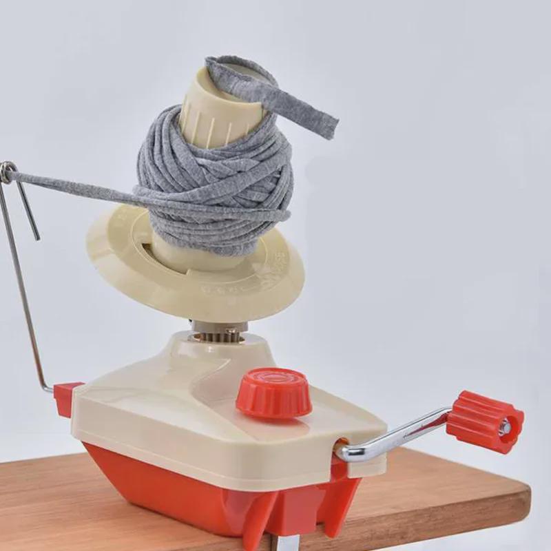 Portable Household Yarn Winding Machine