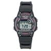 Standard Digital Bio-Based Resin Strap Quartz W-220H-1A2V Unisex Watch