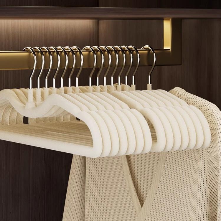 Thuisgebruik Naadloos Anti-Schouderhoek Anti-Slip Intrekbare Kraag Korte Nek Hanger