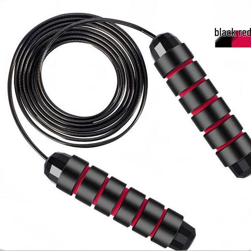 WEZHO Weighted Steel Wire Jump Rope