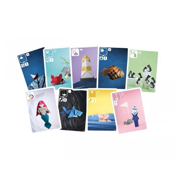 Sea salt and paper - Jeu