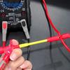 3pcs Non-Piercing Test Hook Clip Wire Piercing Probe  Troubleshooting Electrical Issues