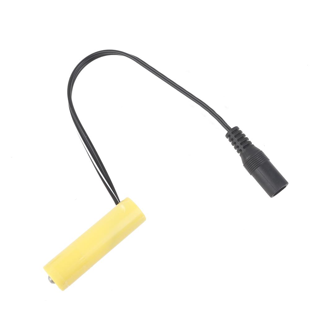 AA Battery Eliminators Cable with Power Supply Adapter 4.5V1A Dummy Battery Output Repalce 3pcs 1.5V AA/LR6