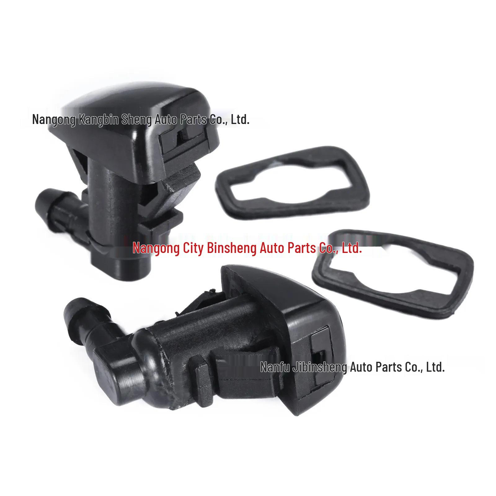 Compatible with 2005-2018 Jeep Grand Cherokee Windshield Washer Nozzle 68260443AA / 55079049AA 65315