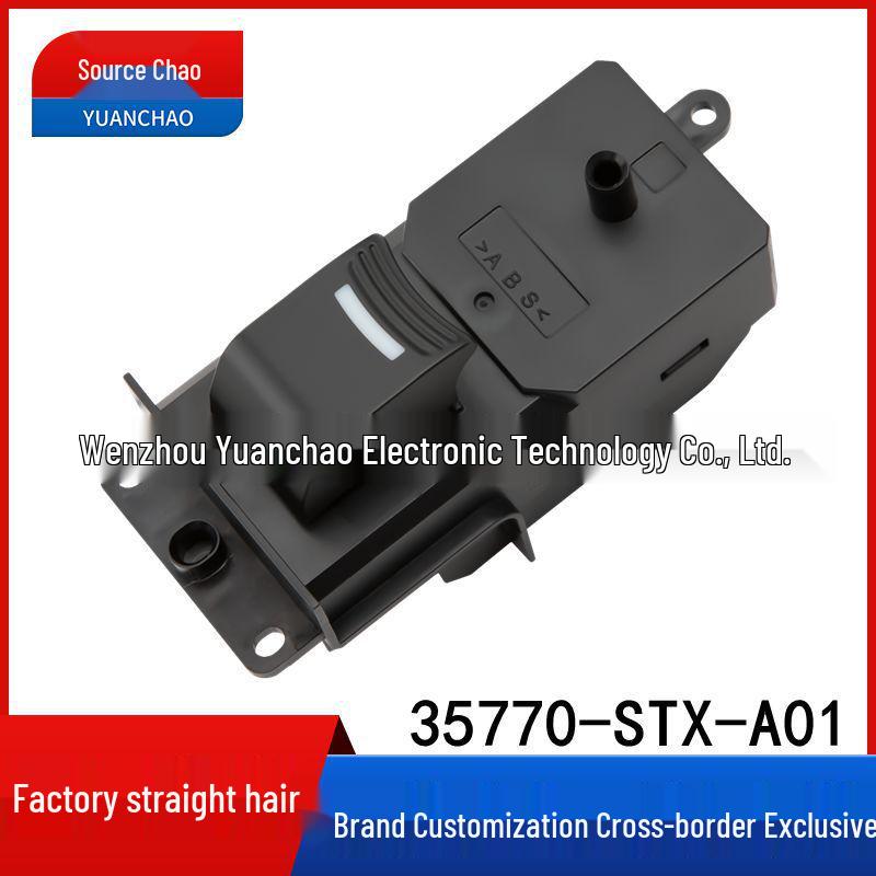 

Подходит для Honda 07-13 Acura MDX Переключатель стеклоподъемника 35770-STX-A01 Electric
