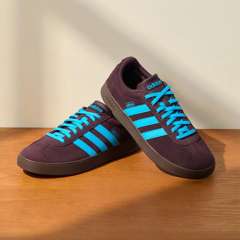 Adidas VL Court Classic Retro Trainer