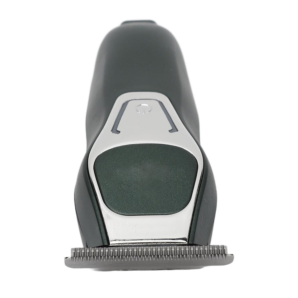 Electronic Hair Foil Clipper Stainless Steel Mini Electric Hair Foil Trimmer for Gentlemen Home