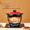 COOKER KING Ceramic Stew Pot