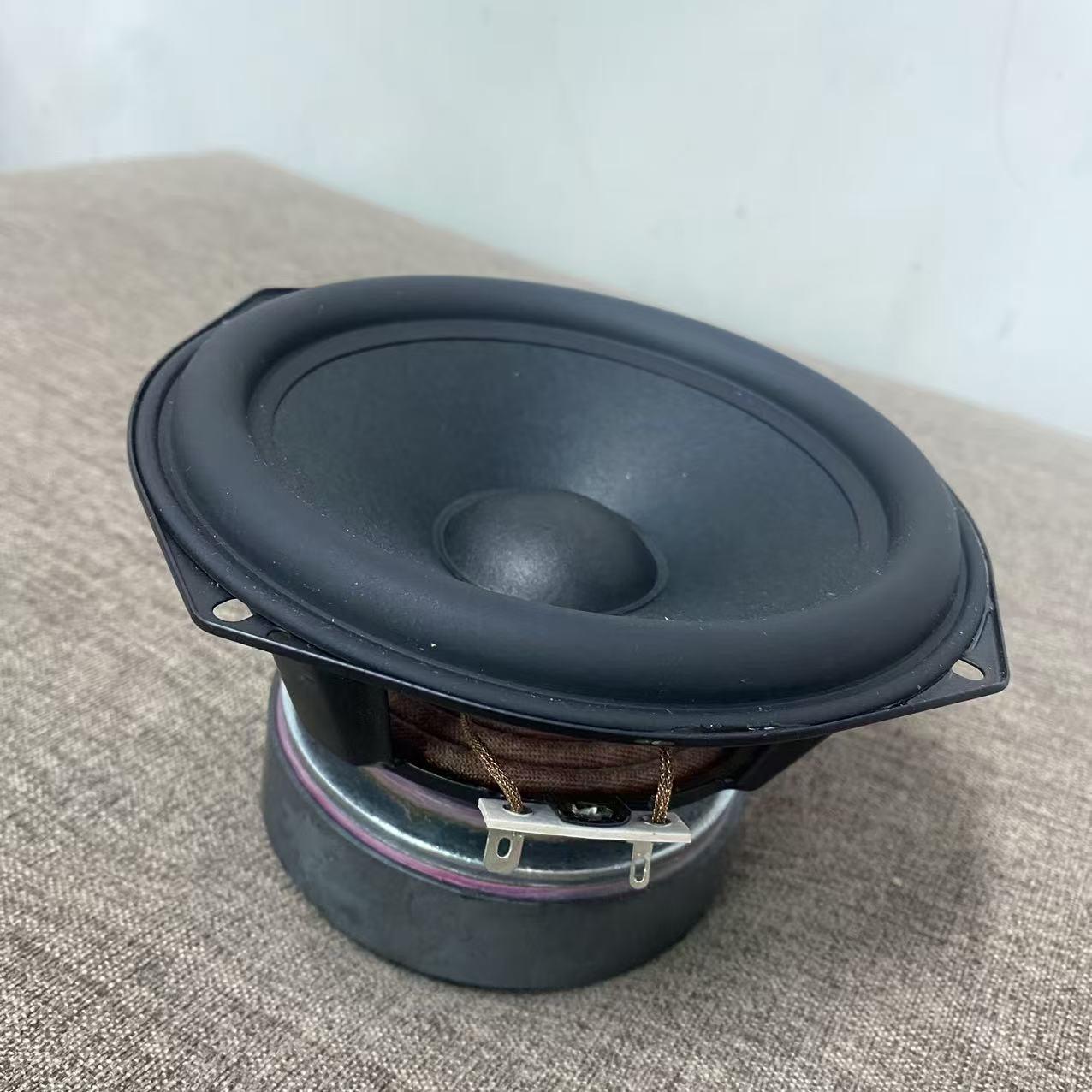 

JBL 5.25-Inch Long Throw Mid-Bass Speaker with Paper Cone and Rubber Surround