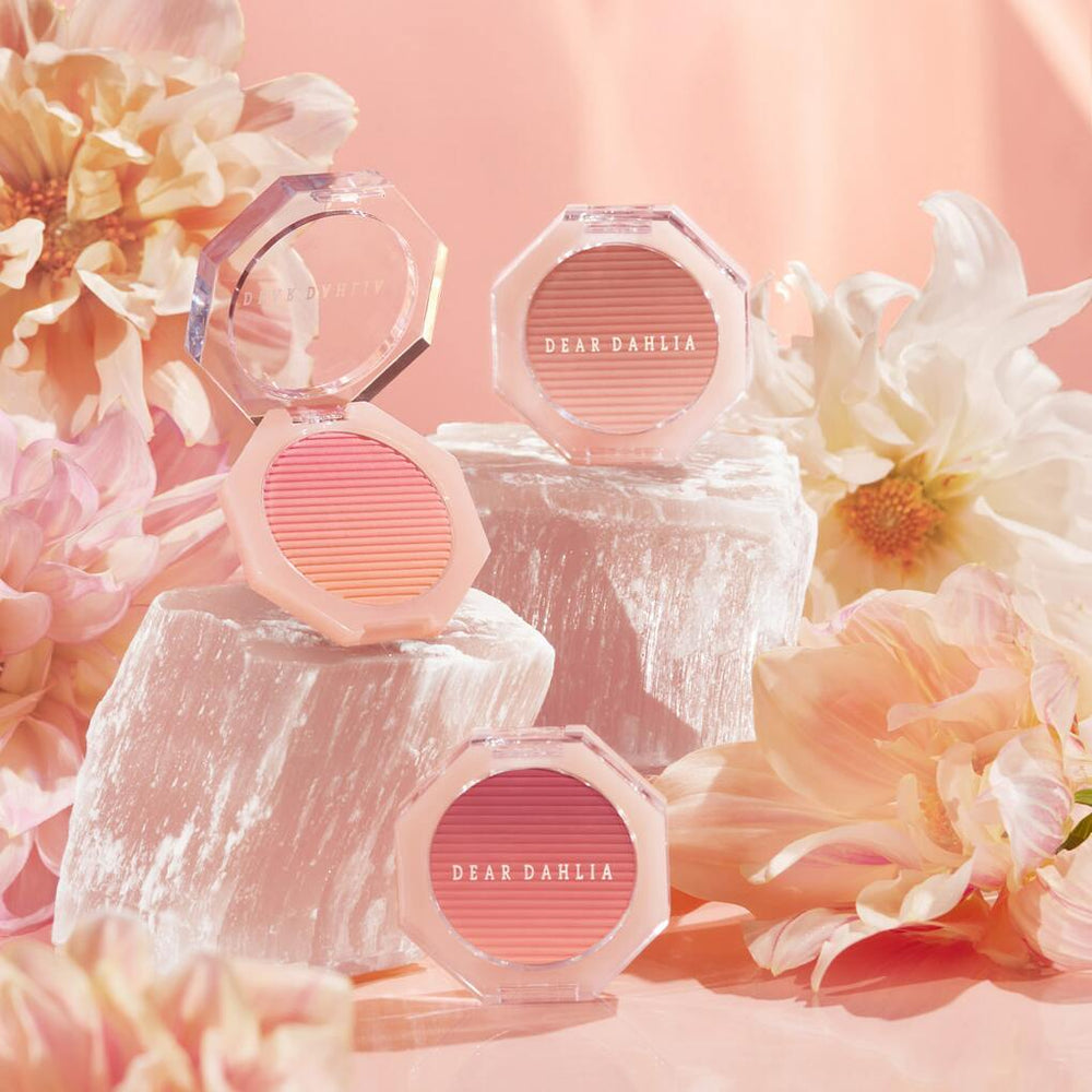 Dear dahlia Blooming Edition Paradise Soft Cream Blush 5g