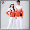 Junyouhui Unisex Casual Sports Tracksuit